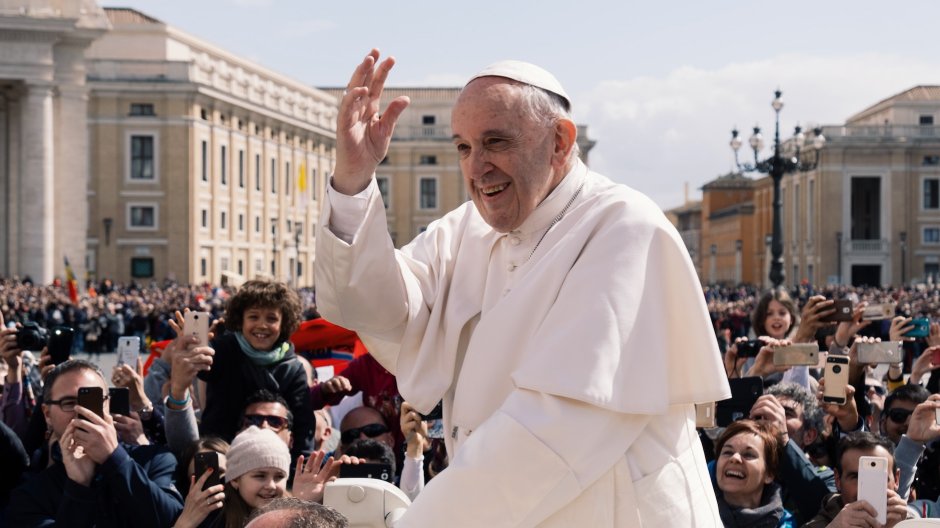 Papa Francisco dedicó su última audiencia general a la tercera edad