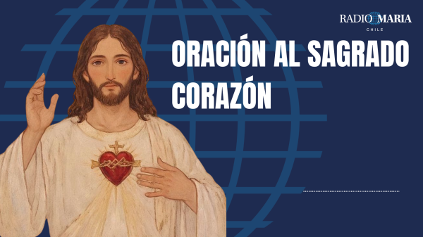 MES DEL SAGRADO CORAZÓN EN RADIO MARIA
