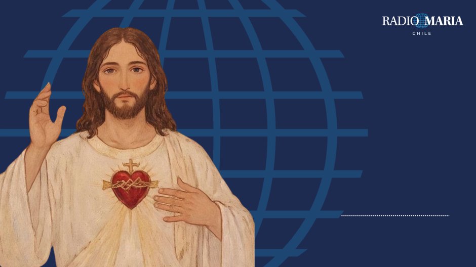 MES DEL SAGRADO CORAZÓN EN RADIO MARIA