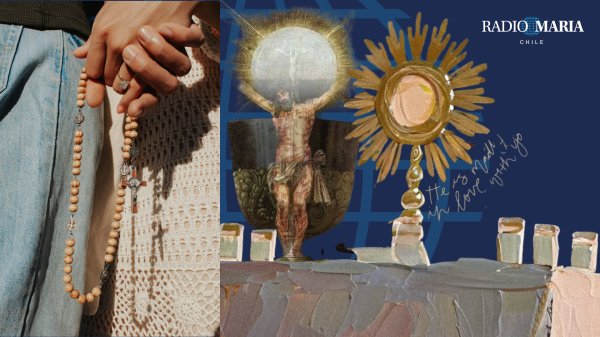 UN DÍA DE ORACIÓN EN RADIO MARÍA