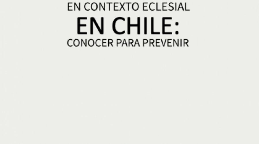 Presentacion de estudio sobre las dinámicas relacionales de abuso sexual en  la Iglesia Chilena - Radio María