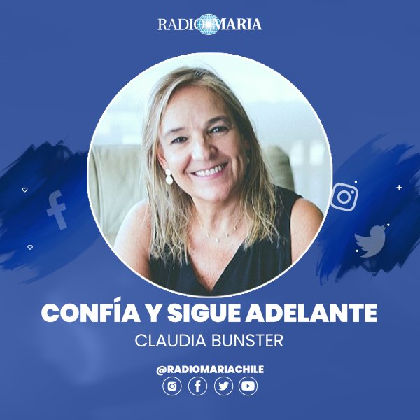 Confía y Sigue Adelante