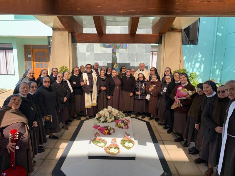 Hermanas Terceras Franciscanas Misioneras