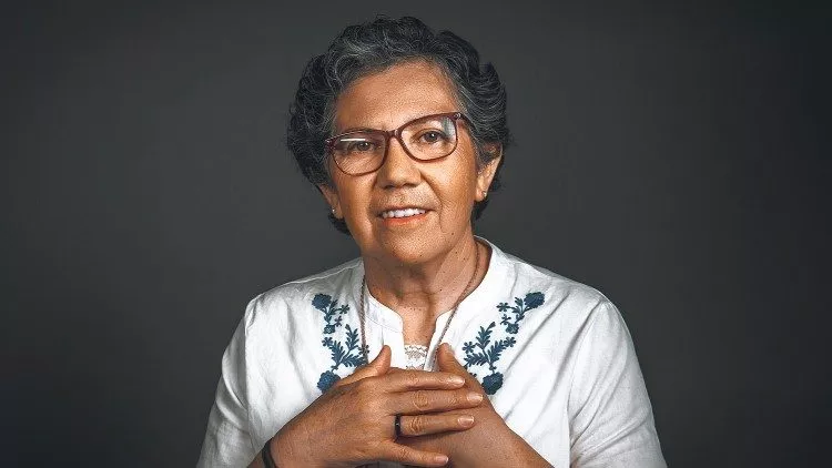 Hermana Nelly León gana premio Zayed 2024