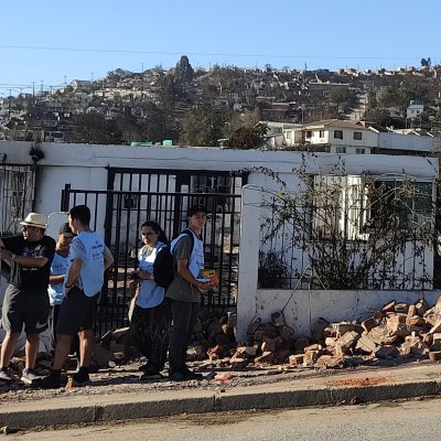 Radio María en las zonas afectadas por los incendios