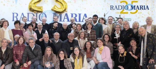 La oración es la fuerza de Radio María para transformar la vida de sus oyentes»
