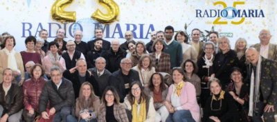 La oración es la fuerza de Radio María para transformar la vida de sus oyentes»