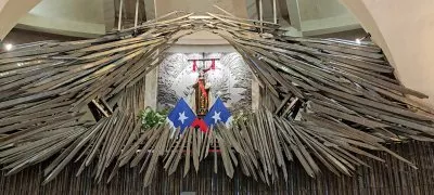RADIO MARÍA TRANSMITE ROSARIO MUNDIAL DESDE MAIPÚ