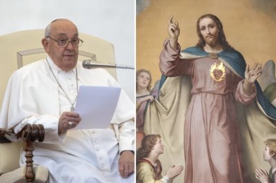 Dilexit Nos: El Papa Francisco publica su cuarta encíclica, dedicada al Sagrado Corazón de Jesús