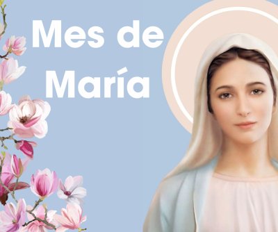 Mes de María