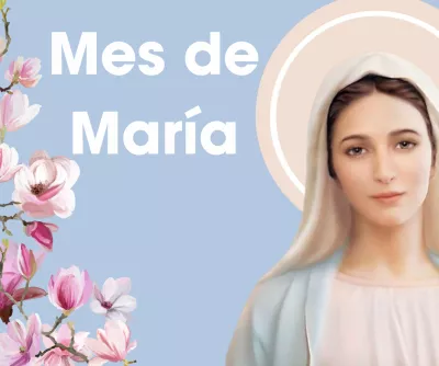 Mes de María