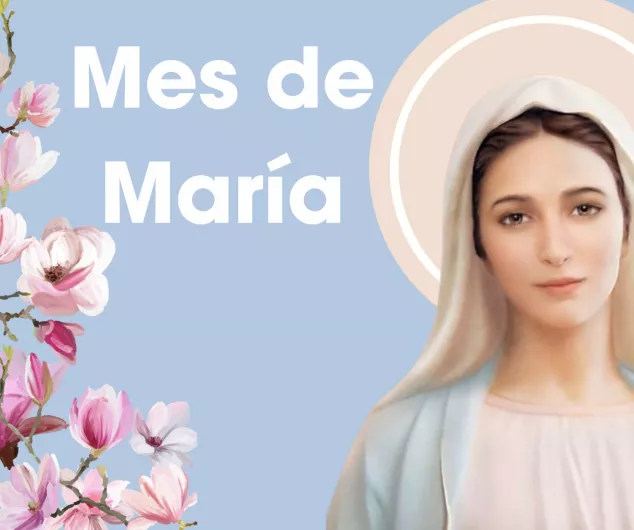 Mes de María
