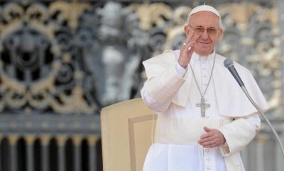 Papa Francisco celebra 12 años de pontificado