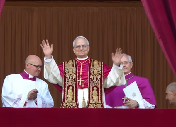 LEÓN XIV nuevo Papa