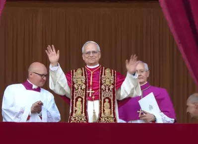 LEÓN XIV nuevo Papa