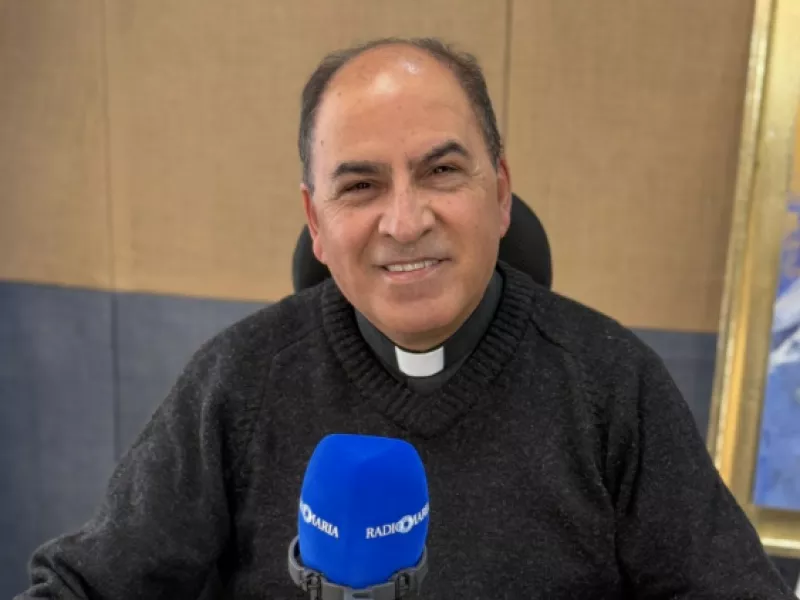 Reconstruir el templo, reconstruir la patria: la esperanza no se quema
