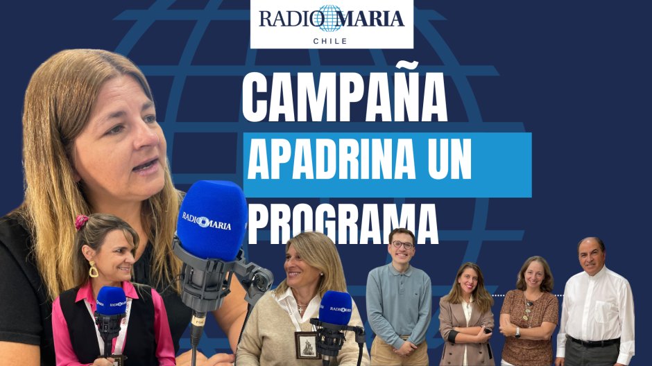 Comienza Campaña Apadrina un Programa