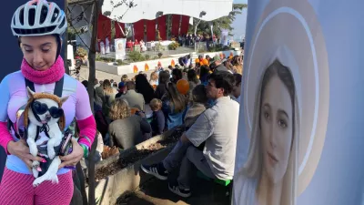 PENTECOSTÉS EN EL CERRO