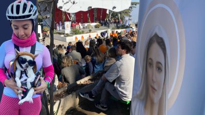 PENTECOSTÉS EN EL CERRO