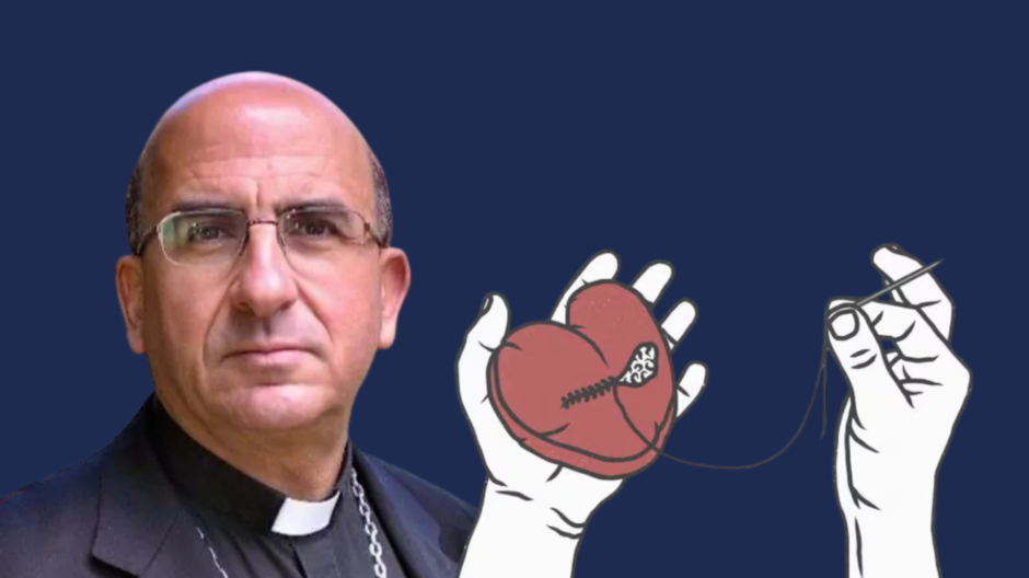 RADIO MARIA TRANSMITIÓ CHARLA SOBRE EL PERDÓN DE MONSEÑOR FERNANDO CHOMALI